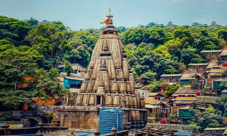 Bhimashankar Jyotirlinga
