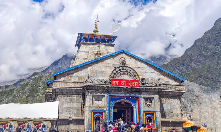 Kedarnath Jyotirlinga