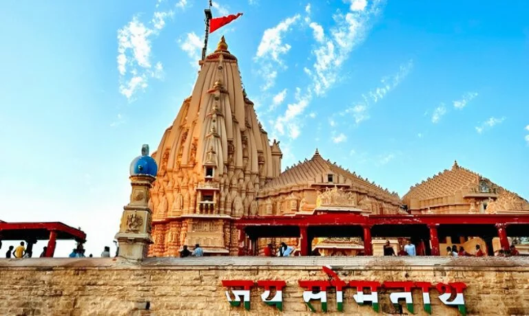 Somnath Jyotirlinga