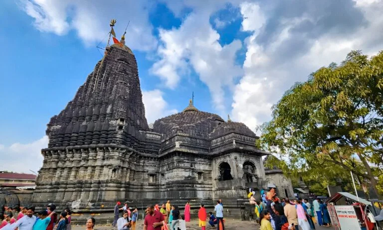 Trimbkeshwar Jyotirlinga