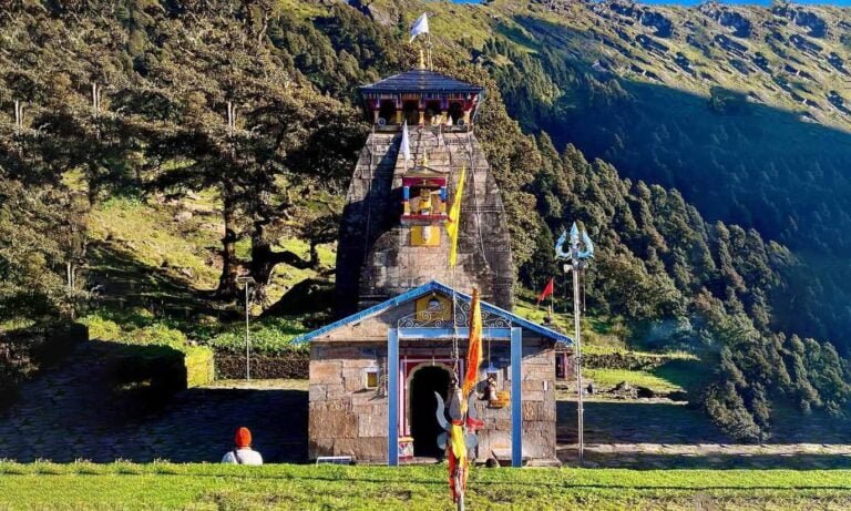 Panch Kedar - Madhyamaheshwar