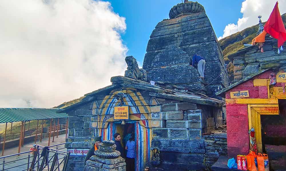 Tungnath Mandir