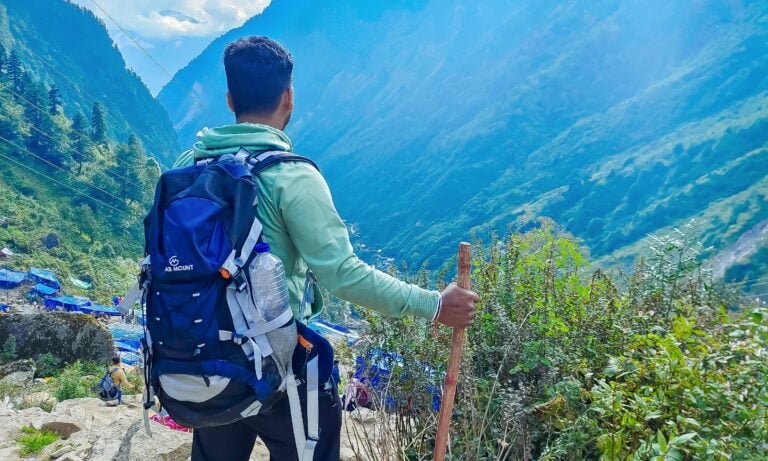 kedarnath yatra - wanderindia