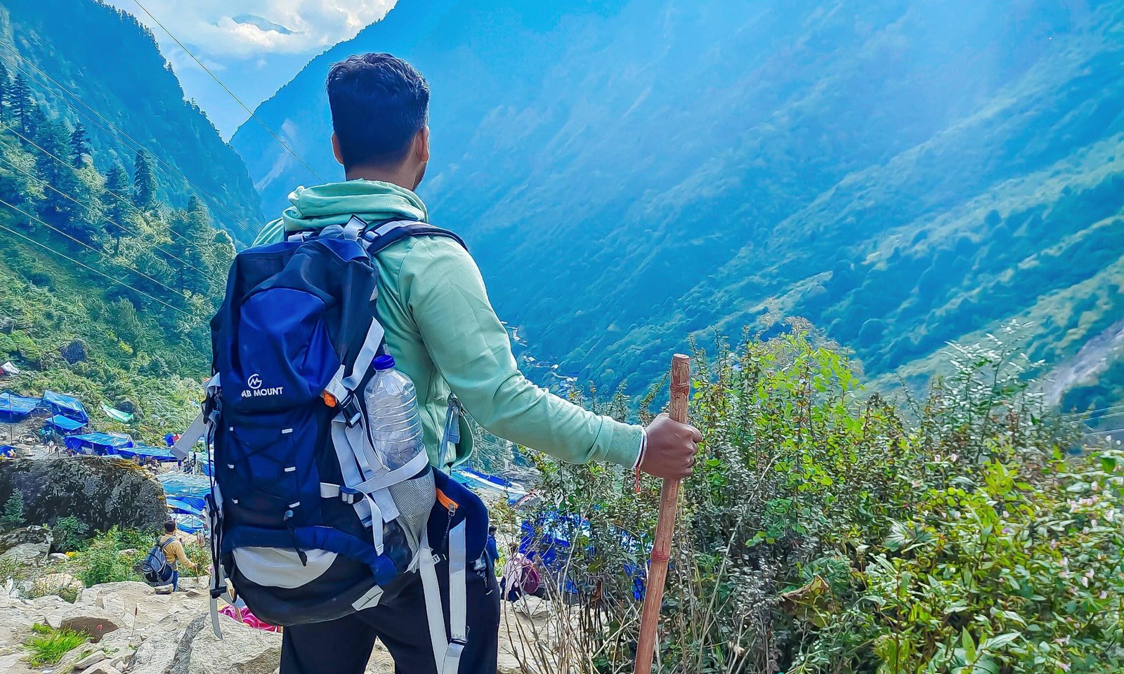 kedarnath yatra - wanderindia