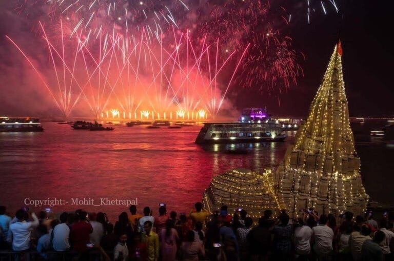देव दीपावली वाराणसी