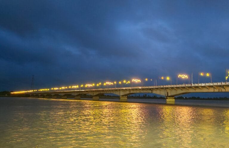 Saryu Nadi Ayodhya