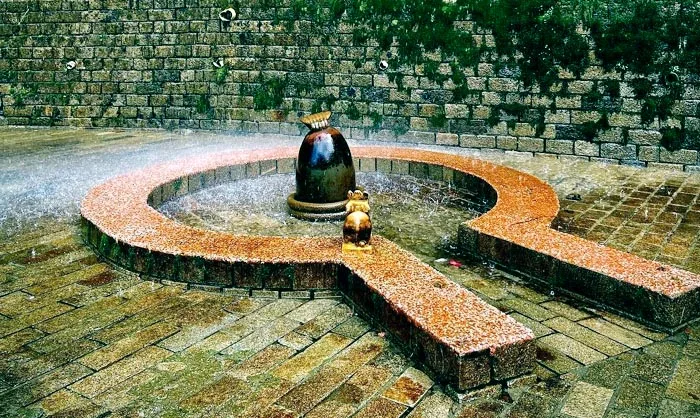 अंजनी महादेव मंदिर