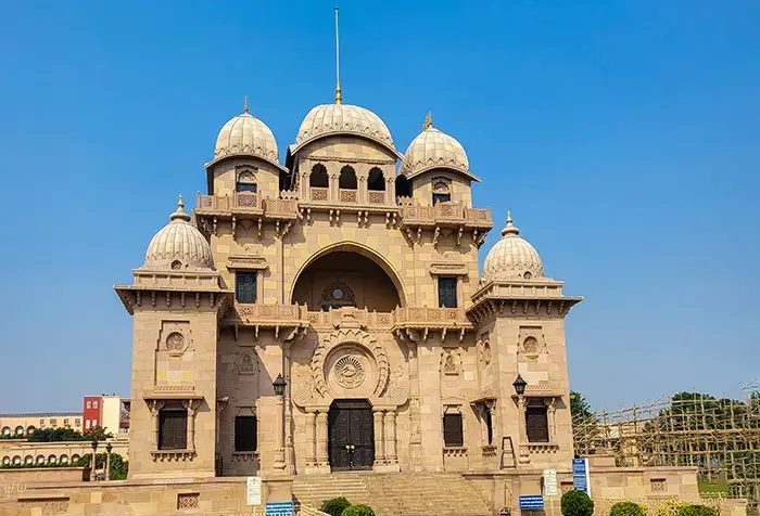belur math