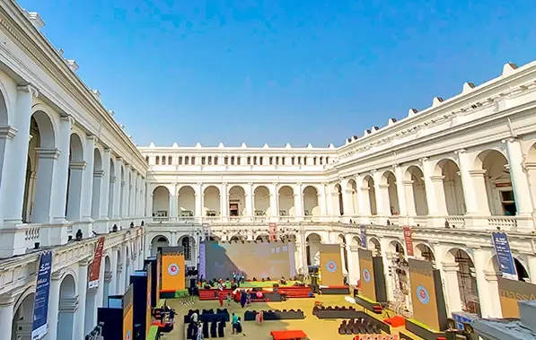 indian museam - कोलकाता में घूमने वाली जगह