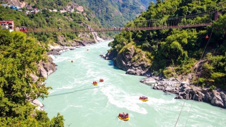 rishikesh adventure activities