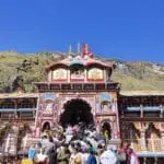 बद्रीनाथ धाम कैसे पहुंचे