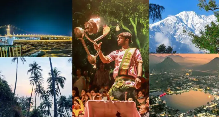 कम बजट में भारत में घूमने की जगहें