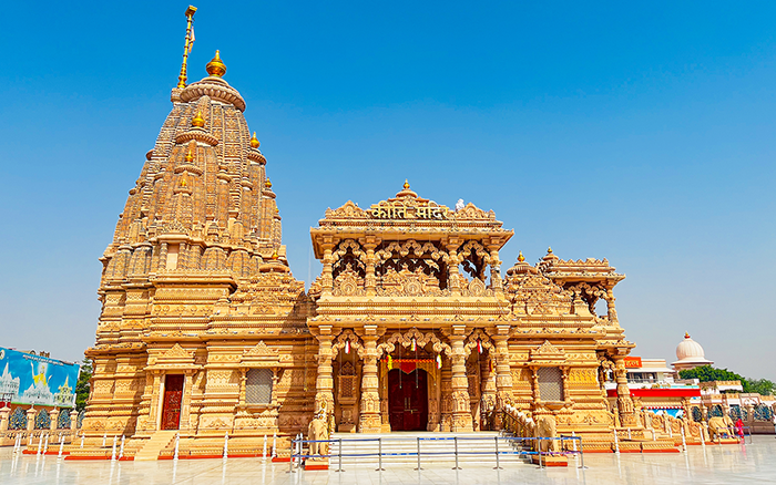 Kirti Mandir - Barsana