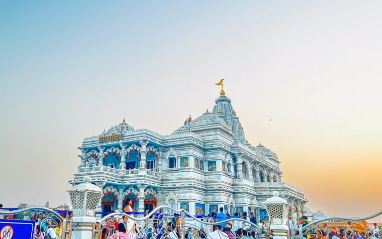 2 दिन में मथुरा वृंदावन कैसे घूमें