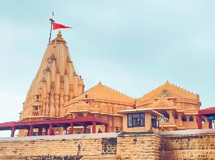 सोमनाथ मंदिर