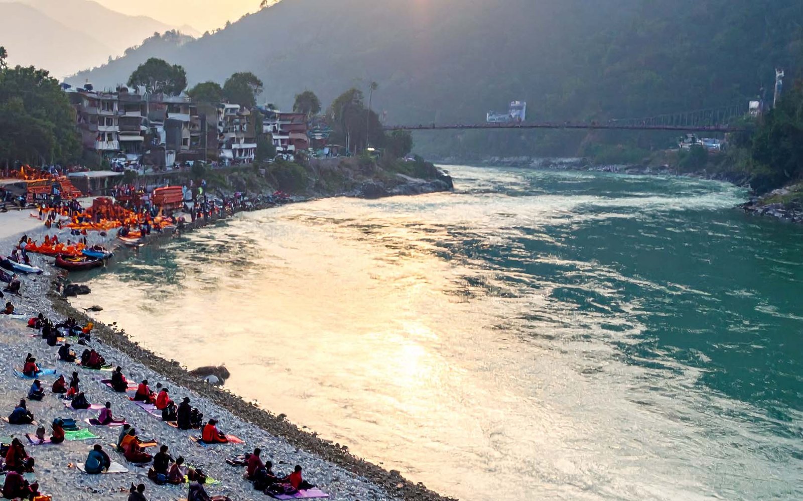 कम बजट में ऋषिकेश घूमने की गाइड