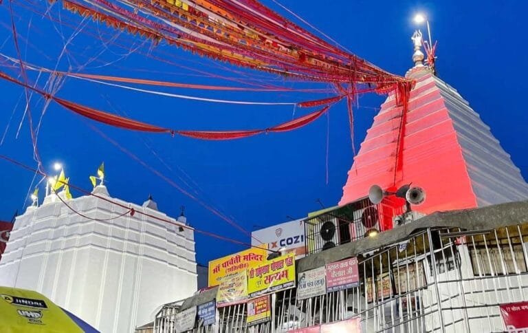 श्री बाबा वैद्यनाथ ज्योतिर्लिंग देवघर