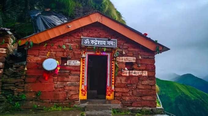 रुद्रनाथ मंदिर