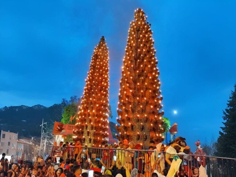 हरसिद्धि देवी मंदिर