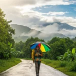 बारिश में यात्रा के टिप्स