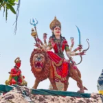 वैष्णो देवी धाम, चार धाम मथुरा